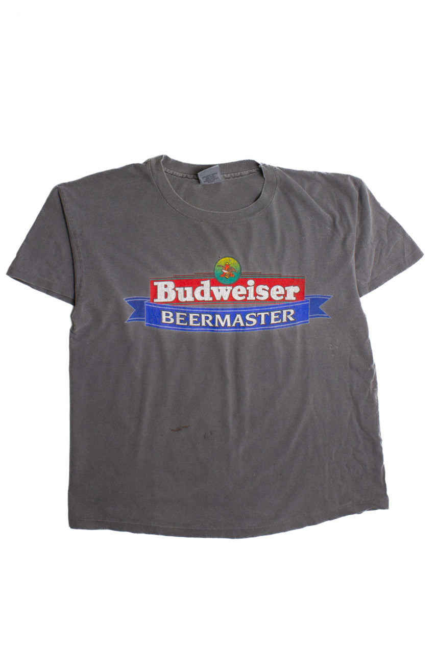 Vintage Budweiser T-Shirt (1990s)