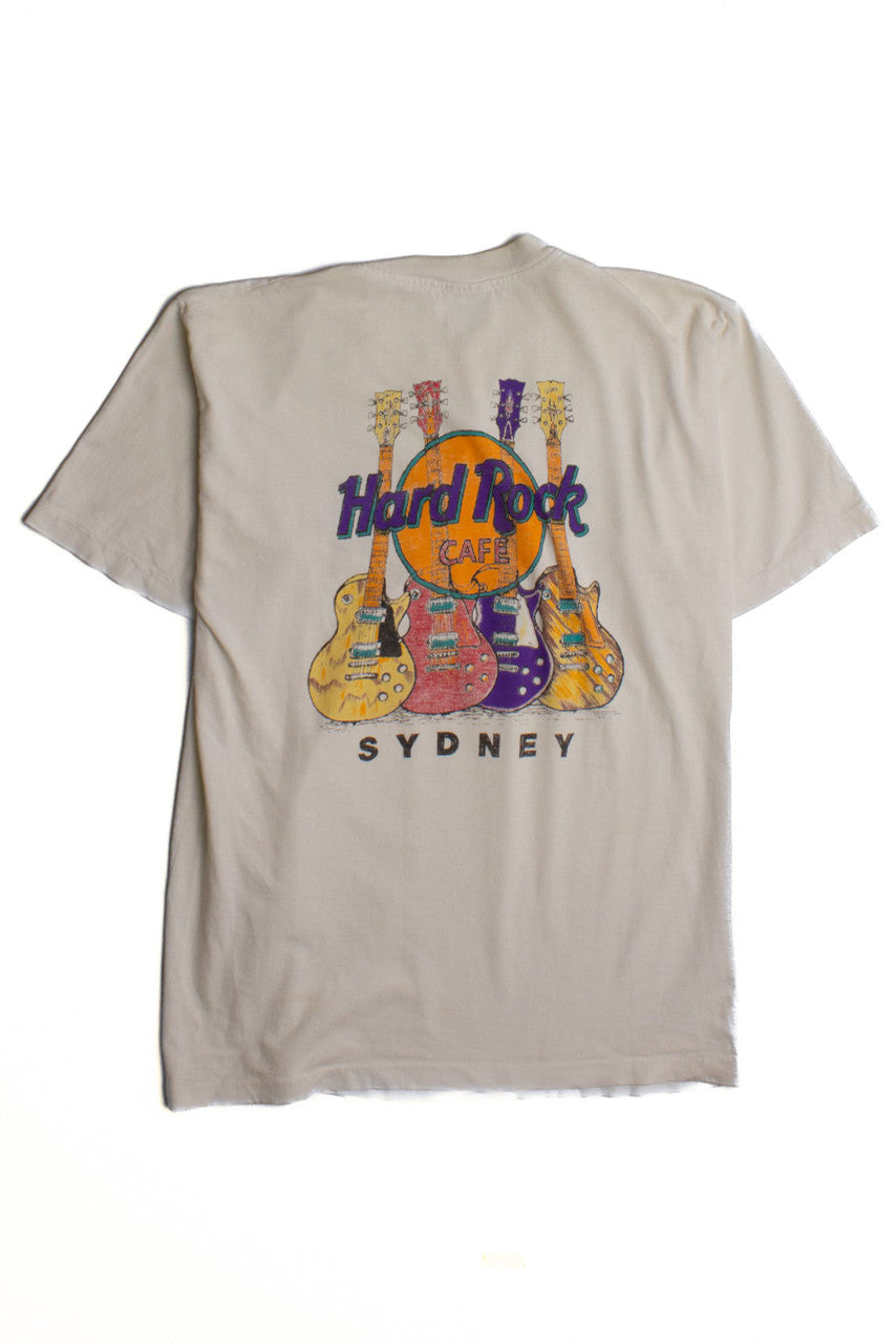 Vintage Hard Rock Cafe T-Shirt (1990s) 3