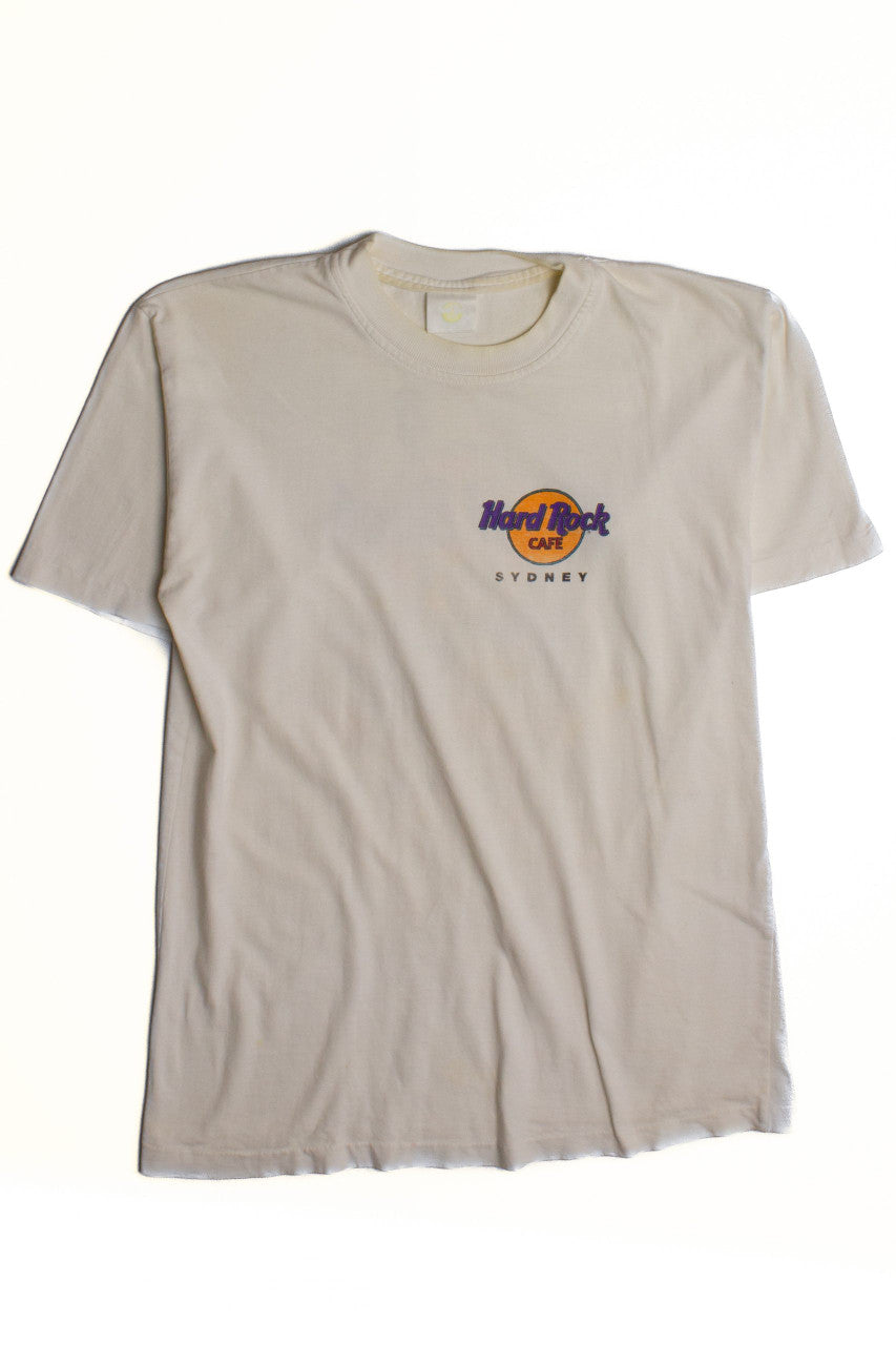 Vintage Hard Rock Cafe T-Shirt (1990s) 3
