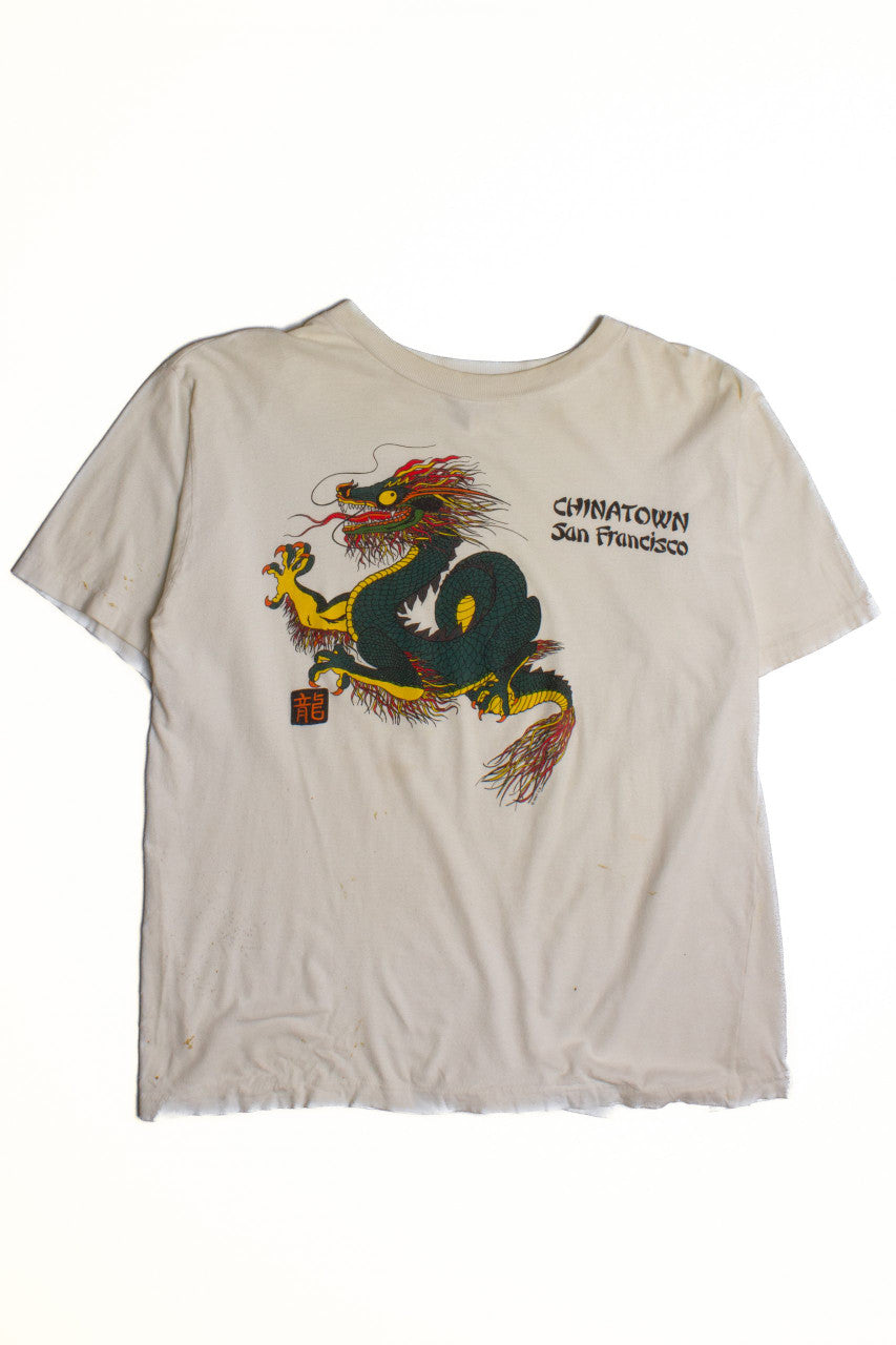 Vintage China Town T-Shirt (1990s)