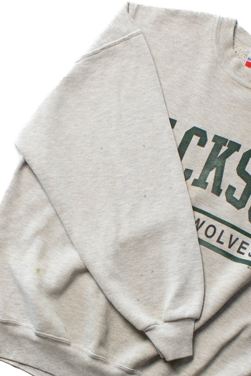 Vintage Jackson Timberwolves Sweatshirt (1994)