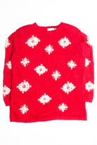 Red Ugly Christmas Sweater 60329