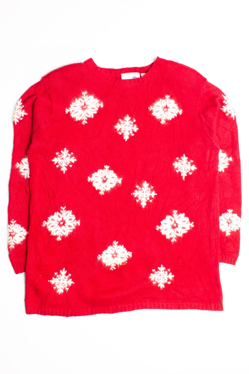 Red Ugly Christmas Sweater 60329