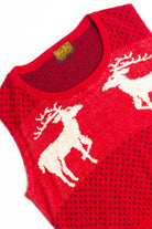 Red Ugly Christmas Vest 60331