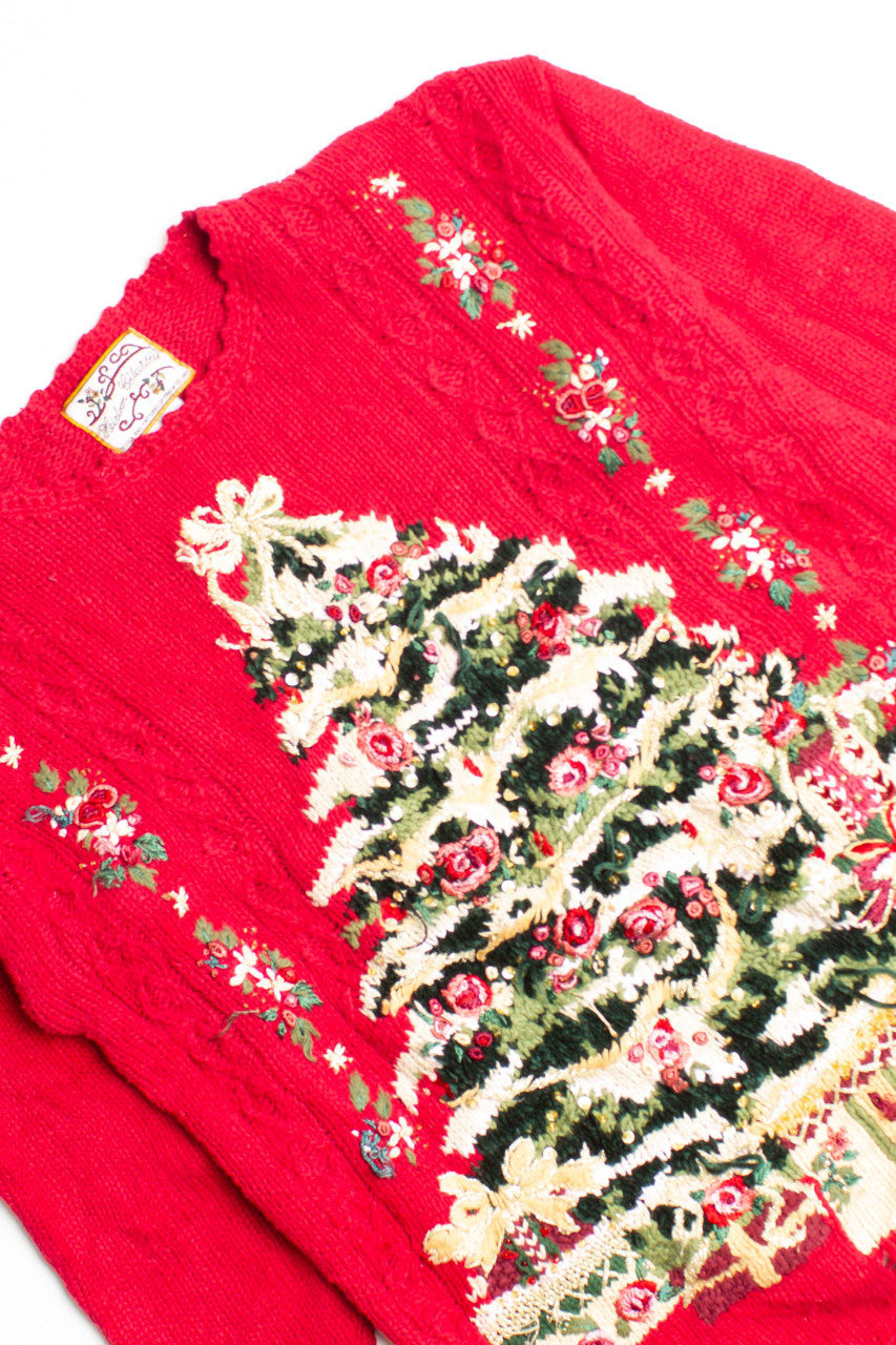 Red Ugly Christmas Sweater 60332