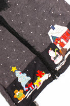 Gray Ugly Christmas Sweater 60334