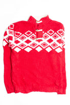 Red Ugly Christmas Sweater 60336