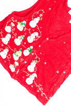 Red Ugly Christmas Vest 60339