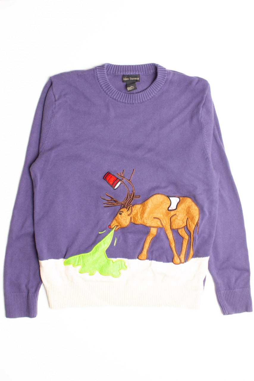 Blue Ugly Christmas Sweater 60341