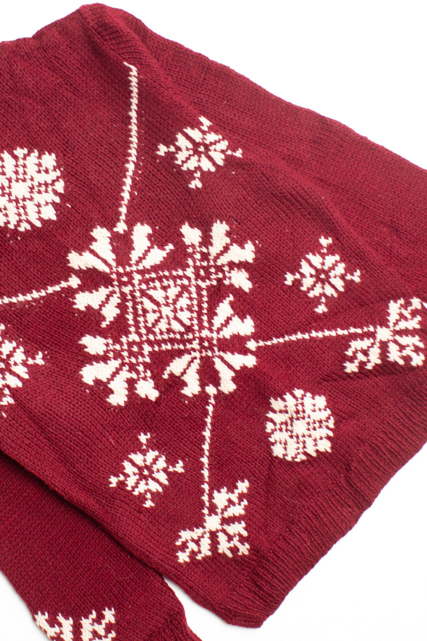 Red Ugly Christmas Sweater 60342
