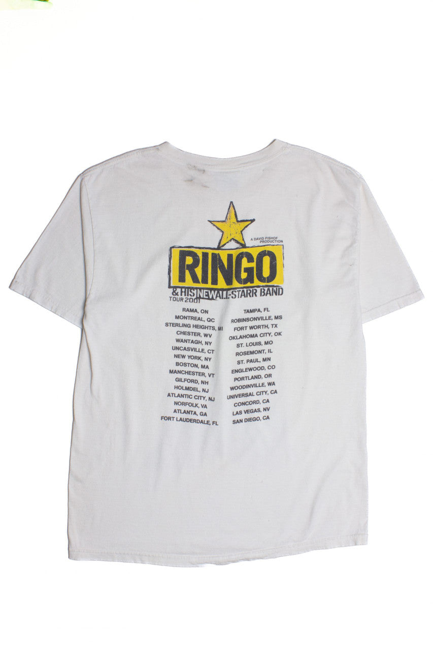 Vintage Band T-Shirts T-Shirt (2000s)