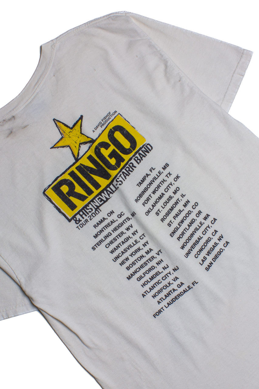 Vintage Band T-Shirts T-Shirt (2000s)