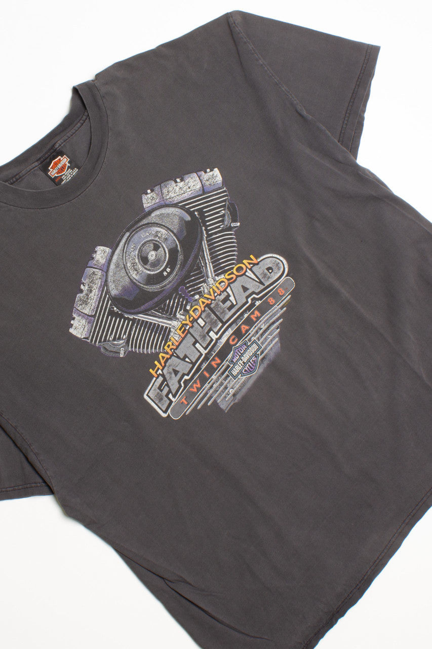 Vintage Harley Davidson T-Shirt (1990s)