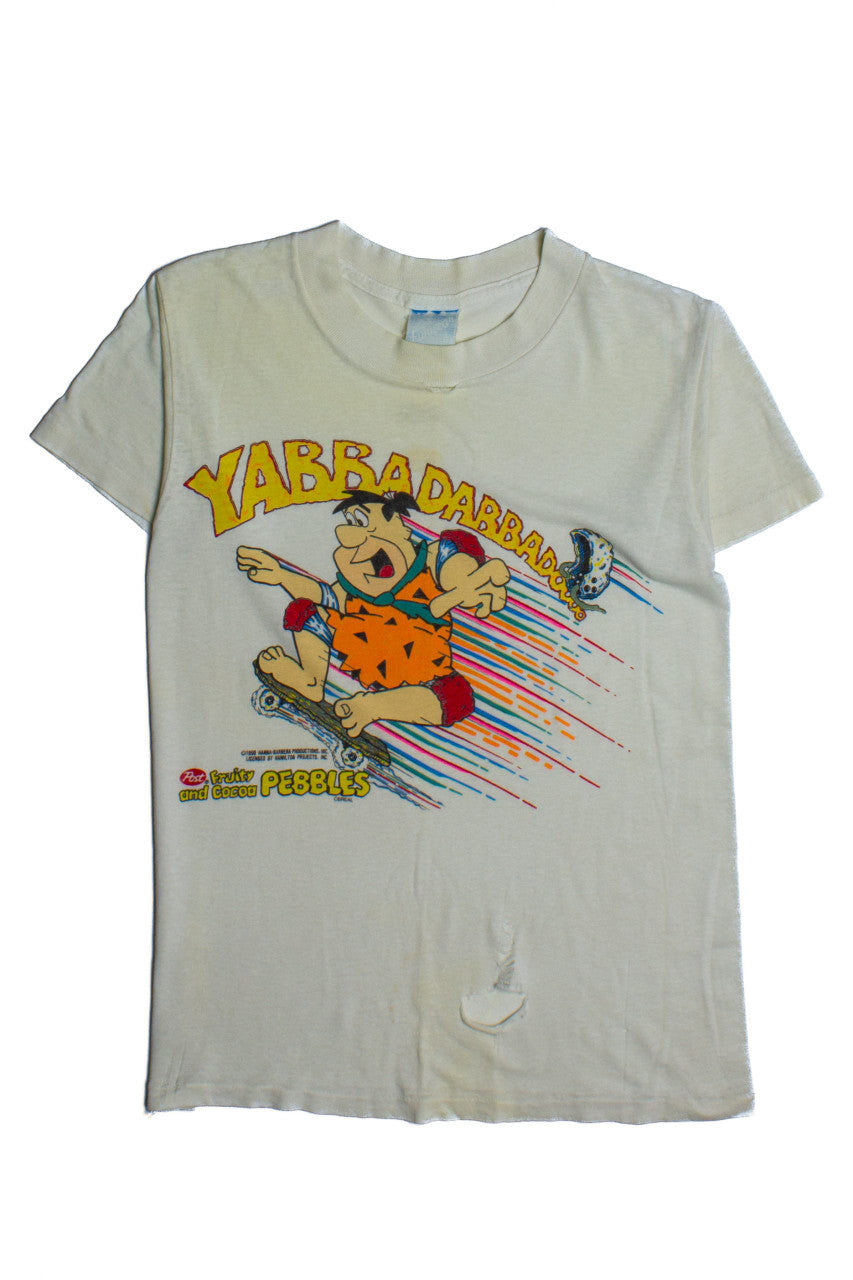 Vintage Fruity Pebbles T-Shirt (1990s)