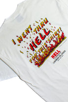 Vintage Hell's Activewear T-Shirt (1990s)
