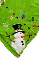 Green Ugly Christmas Cardigan 60344