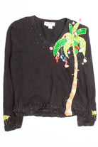 Black Ugly Christmas Sweater 60350