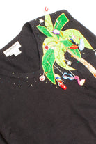 Black Ugly Christmas Sweater 60350