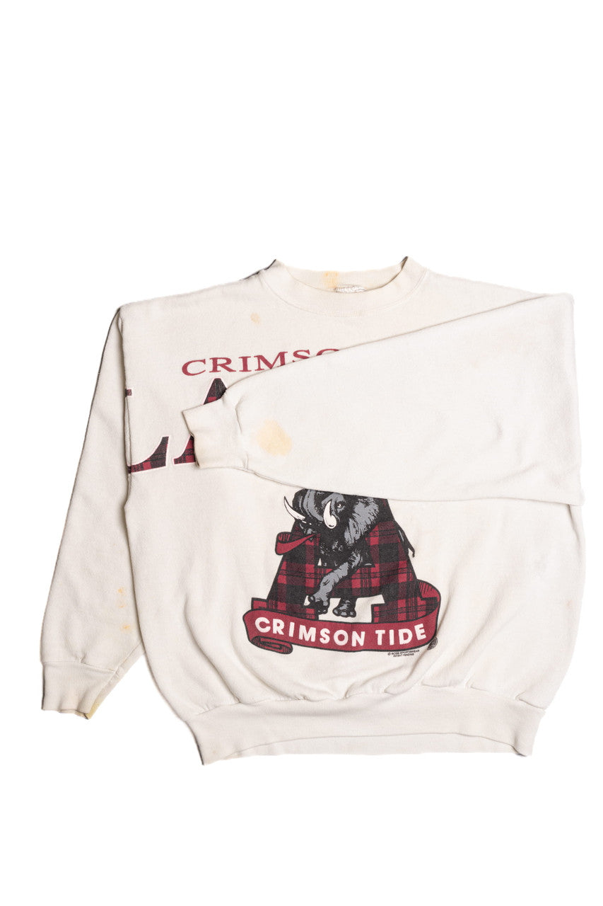 Alabama Crimson Tide Sweatshirt 9192
