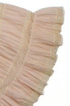 Vintage Baby Pink Skirt (1980s)