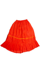 Vintage Red Skirt (2000s)