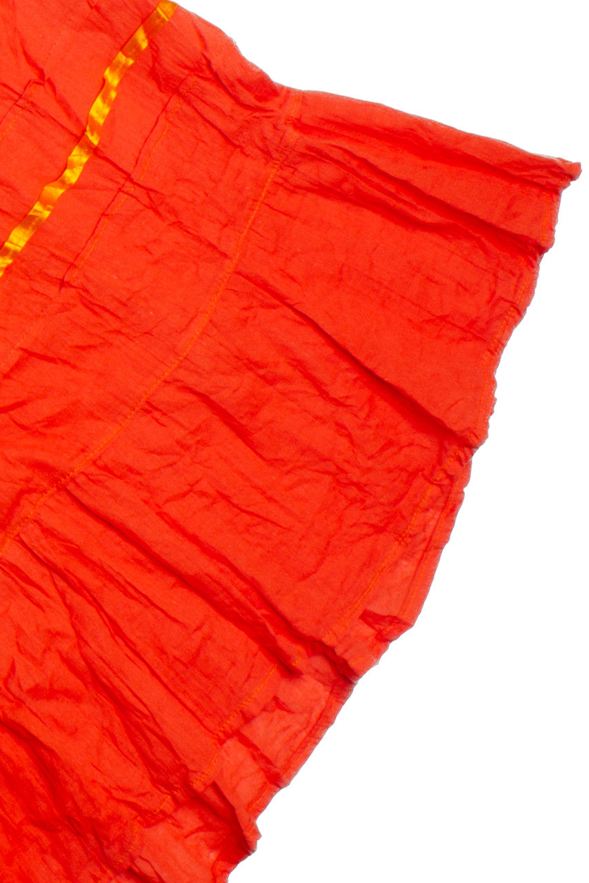 Vintage Red Skirt (2000s)
