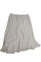 Vintage White Skirt (2000s)