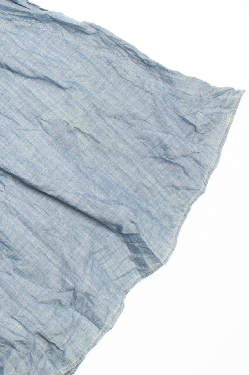 Vintage Denim Skirt (2000s)