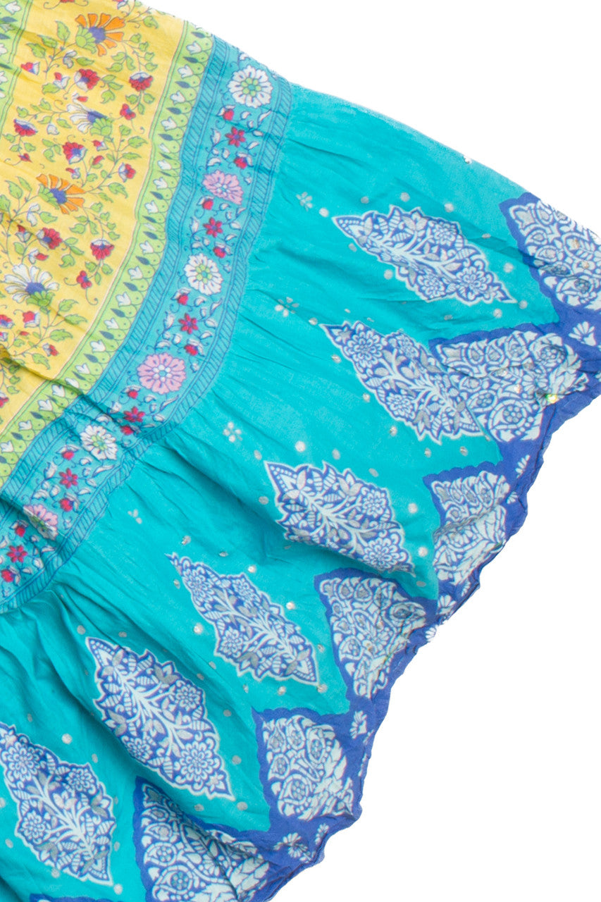 Vintage Multicolor Skirt (2000s)