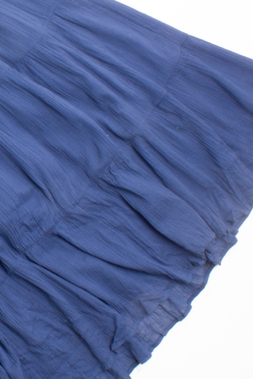 Vintage Chaps Skirt (2000s)