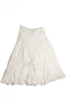 Vintage Planet Gold Skirt (1990s)