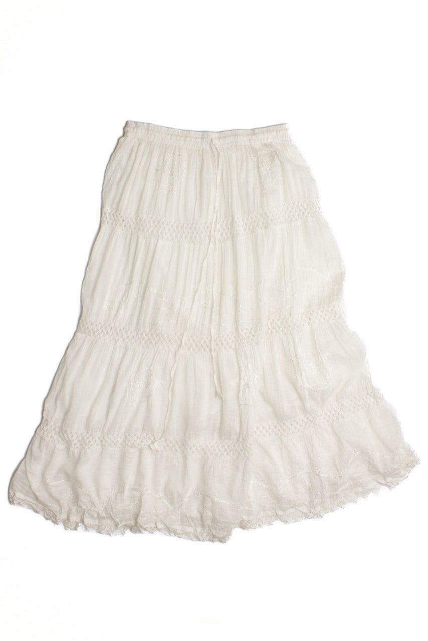 Vintage Free Spirit Skirt (1990s)