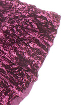 Vintage Sweet Lily Velvet Skirt (1990s)