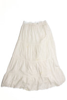 Vintage Planet Gold Skirt (1990s) 1