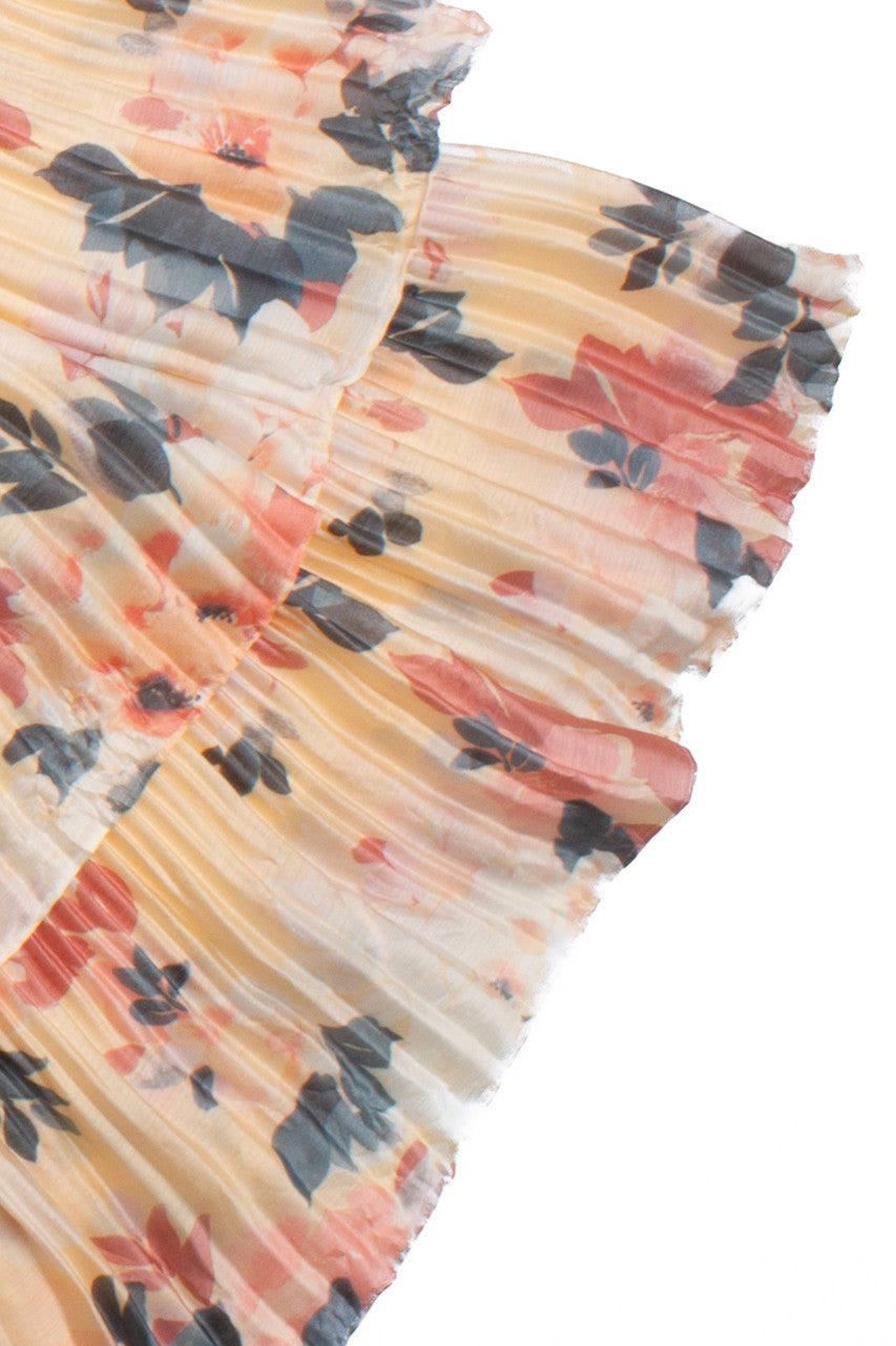 Vintage Rye Grass Skirt (2010s)