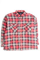 Vintage Puritan Flannel Jacket (1990s)