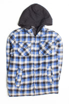 Vintage Shaun White Kid's Flannel Jacket (2010s)
