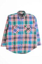 Vintage Five Brother Flannel Jacket (1990s)
