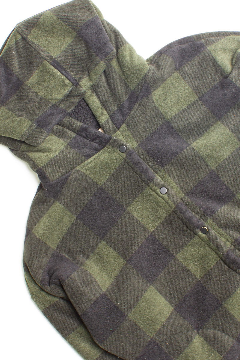 Vintage Boston Traders Flannel Jacket (2000s) 1 – Ragstock