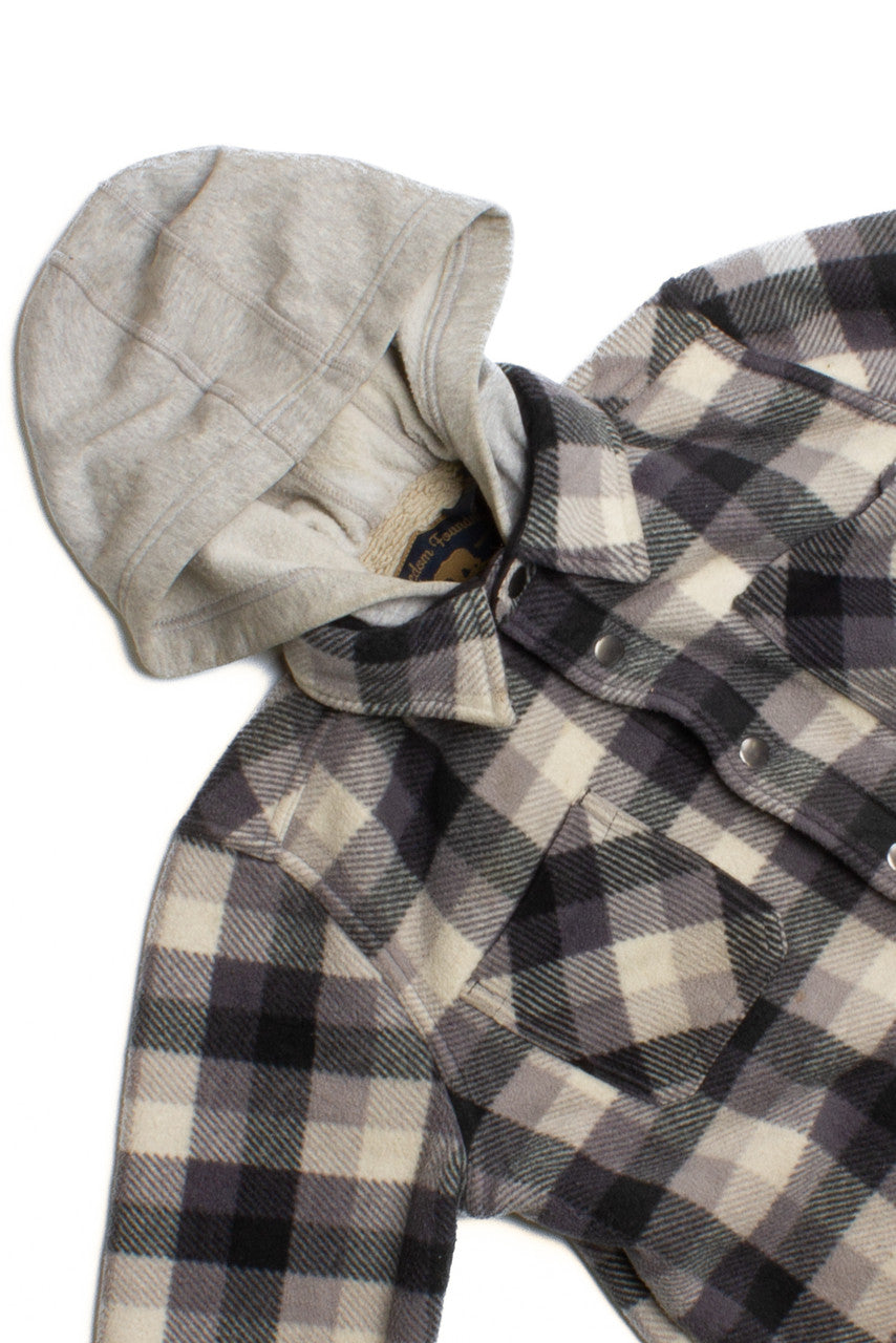 Vintage Freedom Founder Kid's Flannel Jacket (2010s)