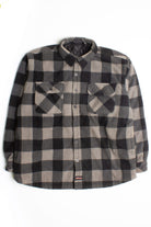 Vintage Dickies Flannel Jacket (1990s)