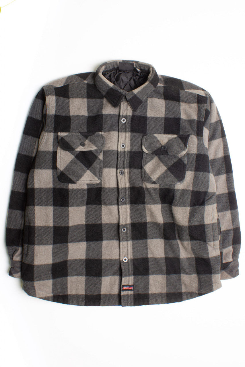 Vintage Dickies Flannel Jacket (1990s)