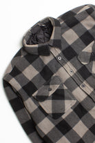 Vintage Dickies Flannel Jacket (1990s)