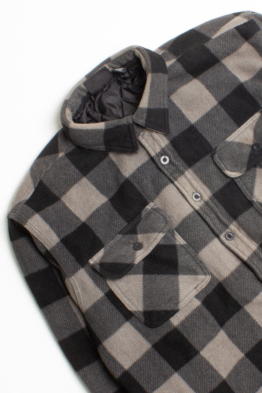 Vintage Dickies Flannel Jacket (1990s)
