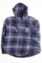 Vintage Highland Flannel Jacket (2000s)