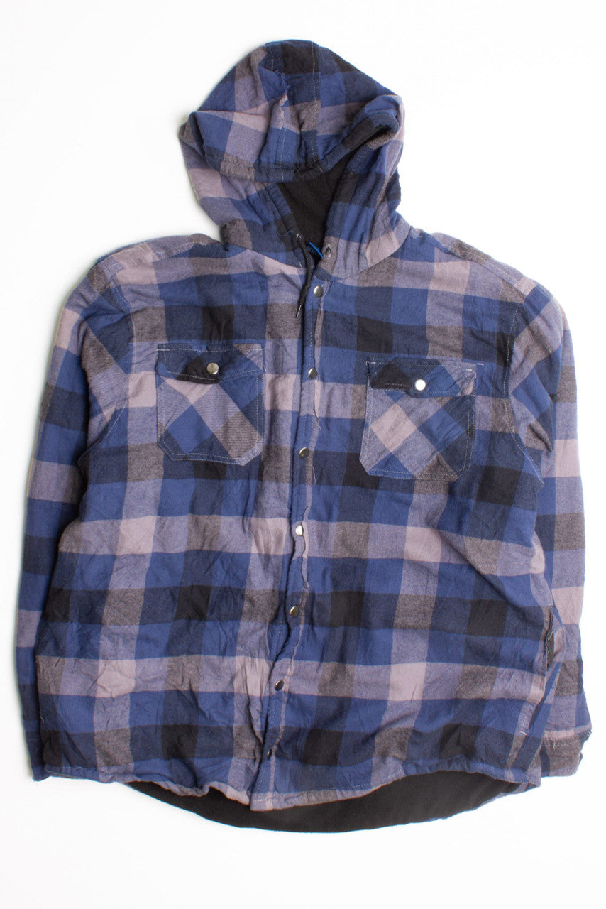 Vintage Highland Flannel Jacket (2000s)