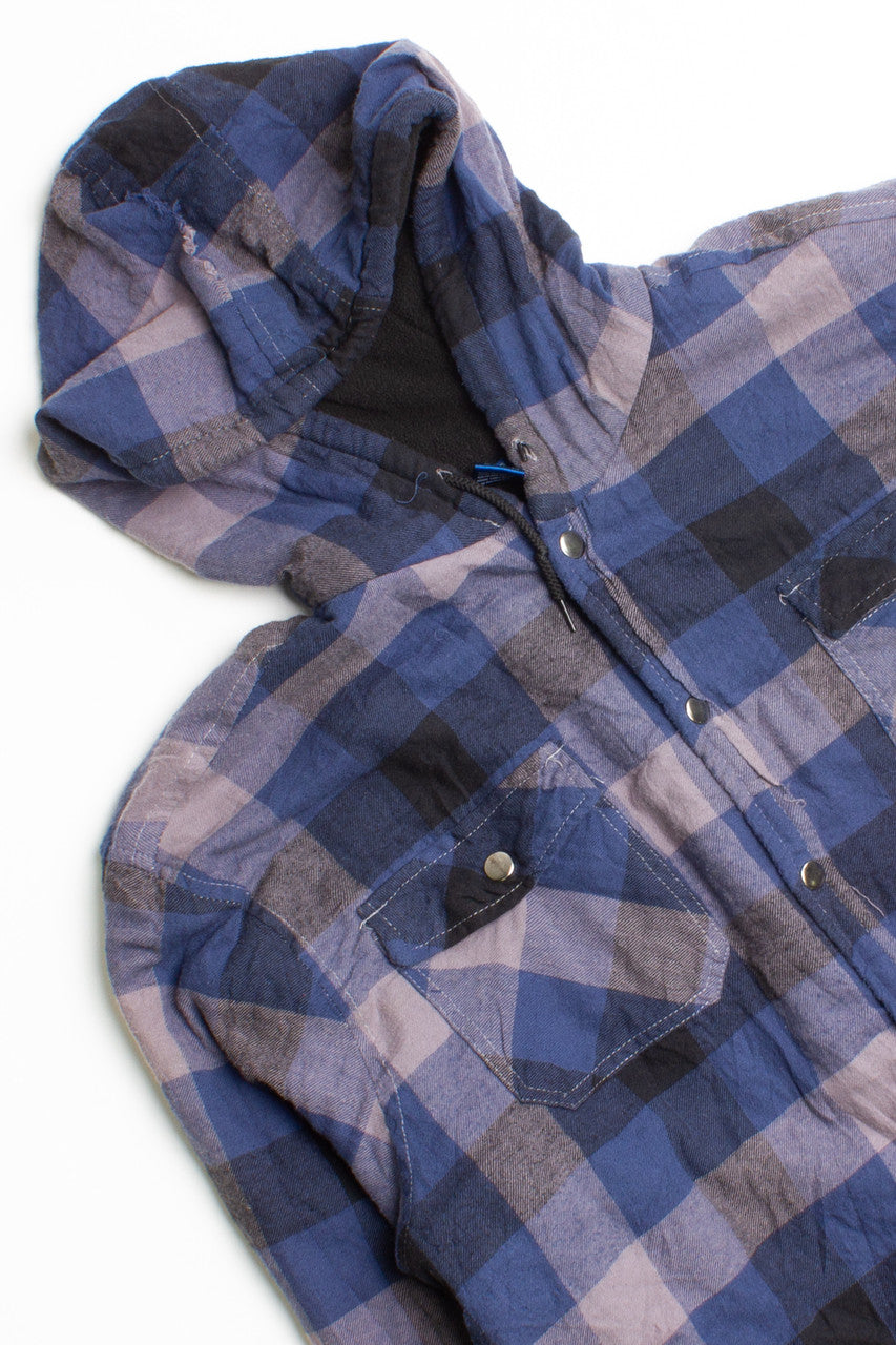 Vintage Highland Flannel Jacket (2000s)
