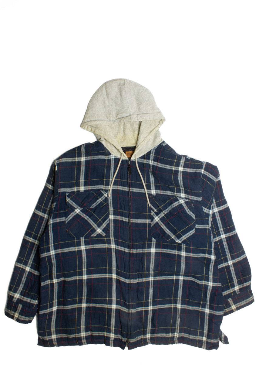 Vintage Faded Glory Flannel Jacket (2000s)