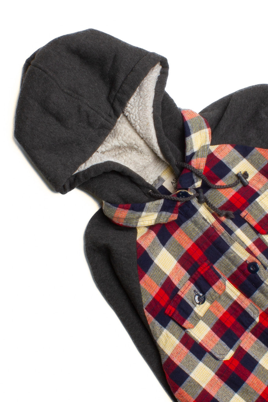 Vintage Ashley Hill Flannel Jacket (2000s)