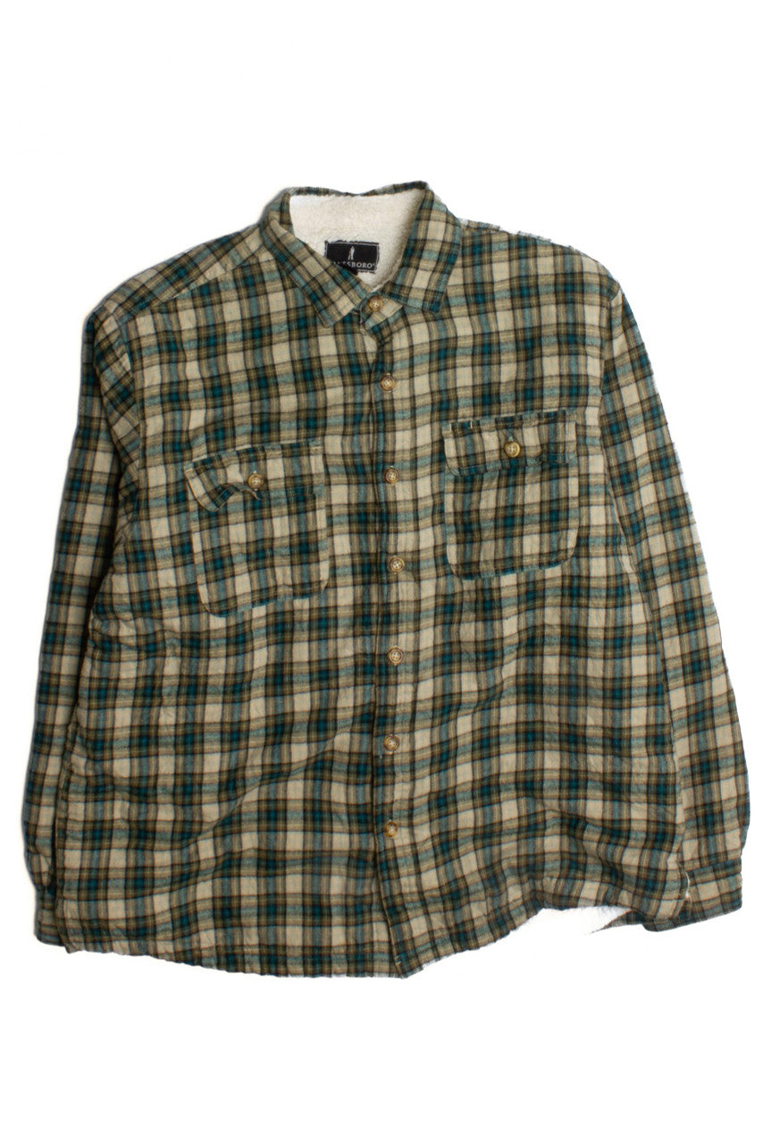 Vintage Legendary Whitetails Flannel Jacket (2000s)